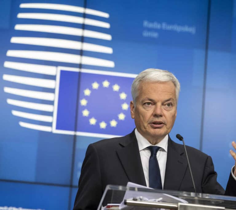 Los jueces presionan ante el comisario de Justicia europeo para que se cambie el sistema de elección del CGPJ