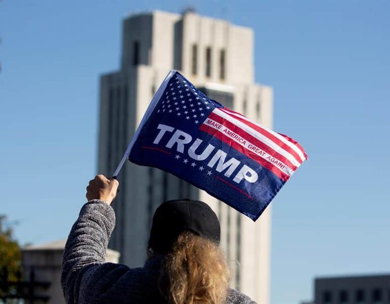 Trump, tras salir del hospital: "No le tengáis miedo al Covid"
