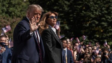 Donald Trump y Melania dan positivo por coronavirus y tendrán que aislarse en plena campaña