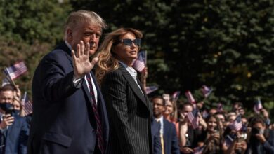 Donald Trump y Melania dan positivo por coronavirus y tendrán que aislarse en plena campaña