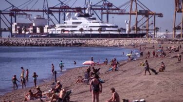 El sur peninsular registrará hoy máximas superiores a los 30ºC
