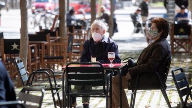 La pandemia se agrava en Cataluña y pone en peligro el plan de Navidad