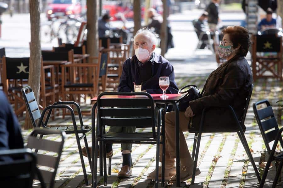 Cataluña propone abrir al 30% bares y restaurantes a partir del 23 de noviembre