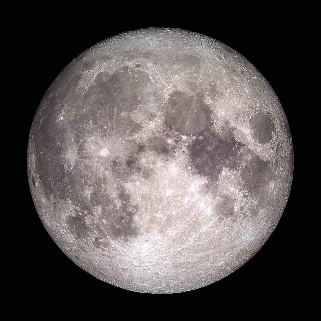 La NASA confirma la existencia de agua en la cara visible de la Luna