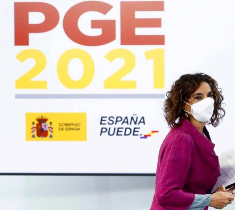 Presupuestos 2021: un mero documento contable... y mal fundamentado