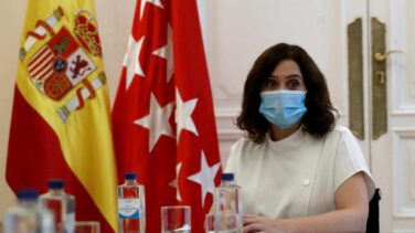 En directo: los presidentes de Madrid, Castilla La Mancha y Castilla y León anuncian el cierre perimetral
