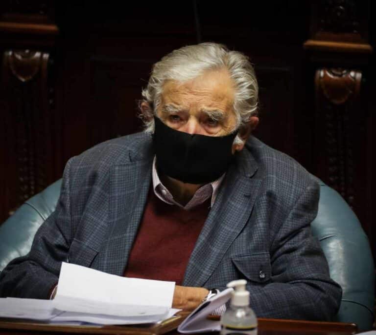 El emotivo discurso de José Mujica en su despedida: "El odio termina estupidizando"