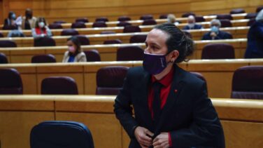 Iglesias, al PP: "Se cree el ladrón que todos son de su condición"