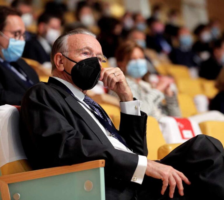 Fainé: "España debe demostrar que merece las ayudas de la Unión Europea"