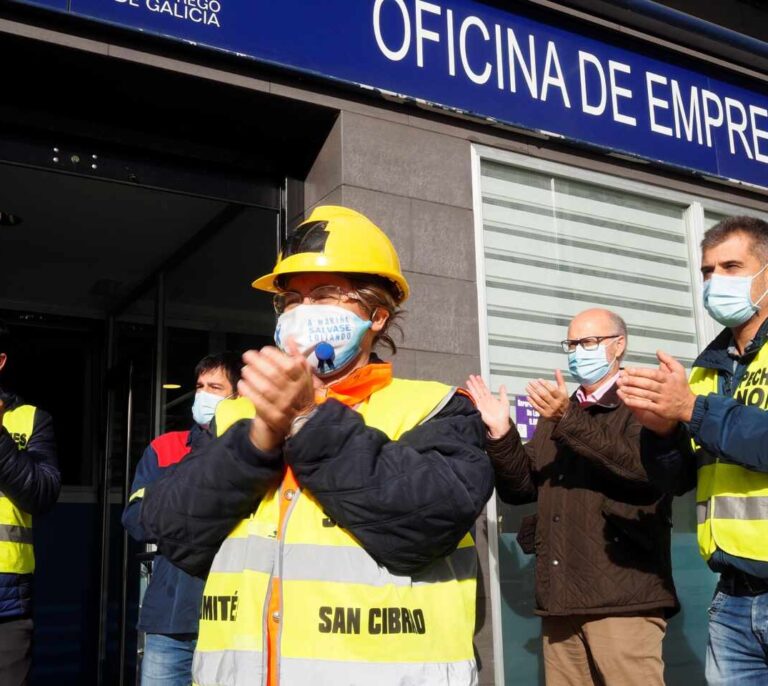 La tasa de paro alcanza el 16,26% en el tercer trimestre