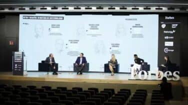 Expertos de Aquaservice, Naturgy e Indra debaten sobre economía circular en el Forbes Summit Sustainability