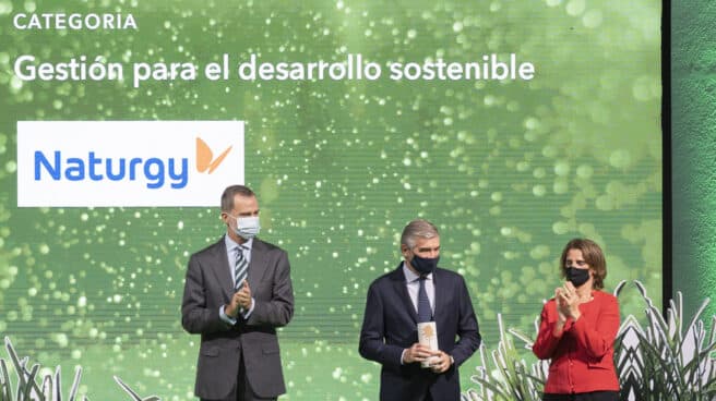 Naturgy galardonada Premio Sostenibilidad Comisión Europea