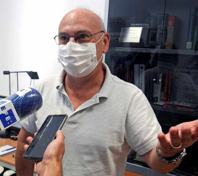 Francis Mojica sobre el Nobel al CRISPR: "Es como que el hijo que ha triunfado en la vida"