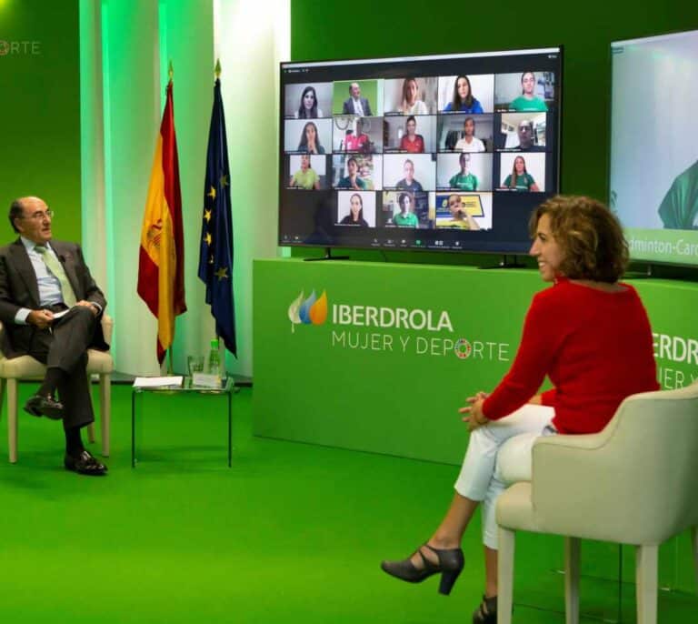 Iberdrola garantiza “apoyo incondicional a largo plazo” al deporte femenino