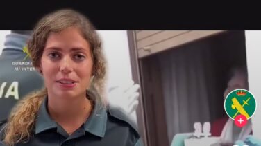 La Guardia Civil se estrena en TikTok para llegar a los más jóvenes