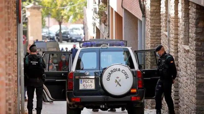 La Guardia Civil aleja el indulto a los condenados por el "procés"