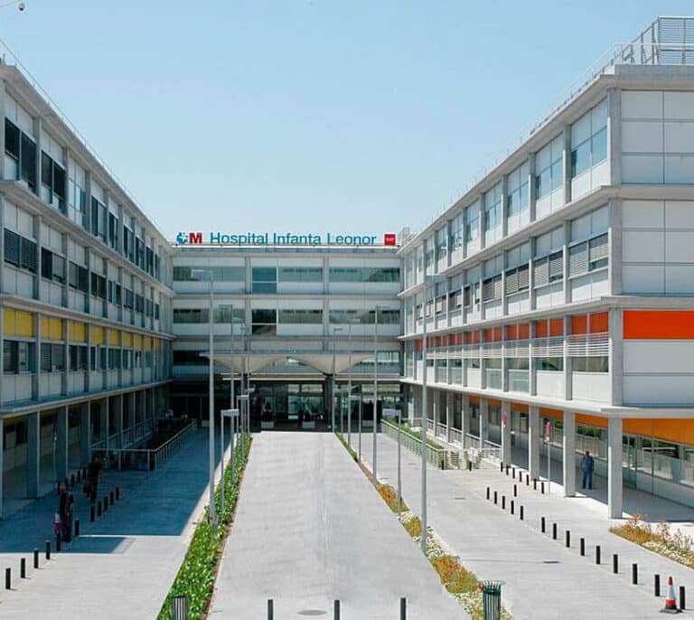 El jefe de medicina interna del Infanta Leonor de Madrid: "La incidencia está bajando y lo notamos en los hospitales"