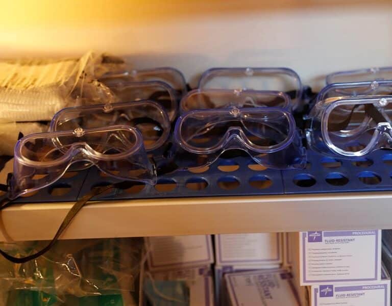Los hospitalizados en Madrid bajan por tercer día seguido y caen un 8% en lo que va de semana