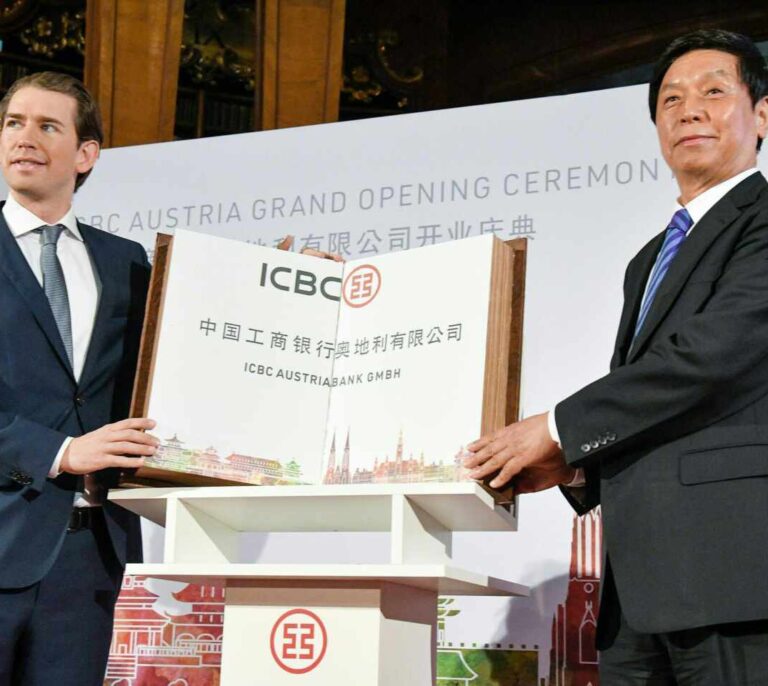Los cuatro mayores bancos del mundo ya son chinos
