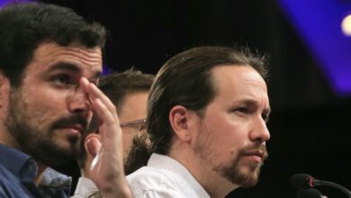 Iglesias y el PCE buscan sustituir a Garzón por Amanda Meyer al frente de IU