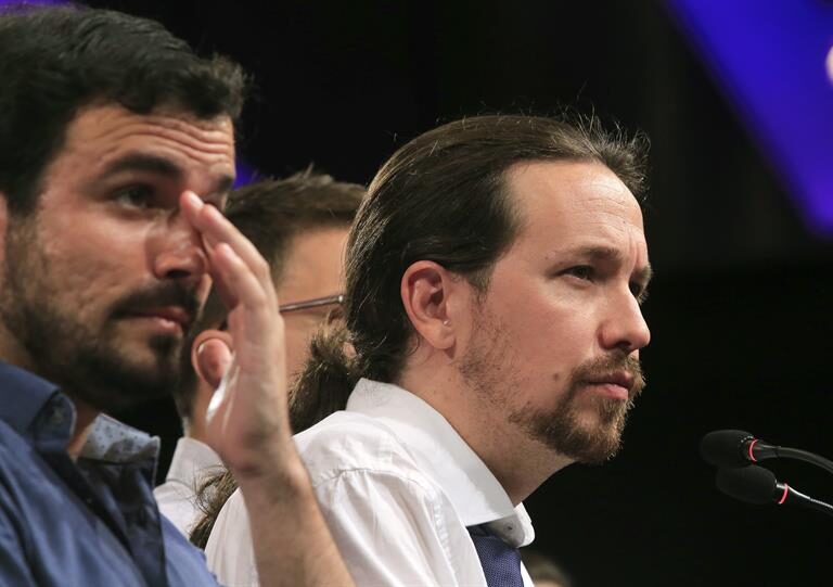 Iglesias y el PCE buscan sustituir a Garzón por Amanda Meyer al frente de IU