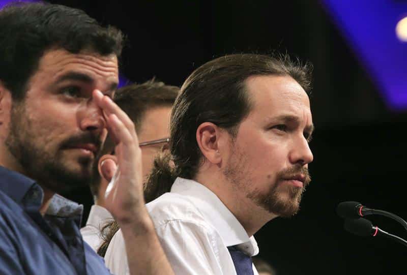 Iglesias y el PCE buscan sustituir a Garzón por Amanda Meyer al frente de IU