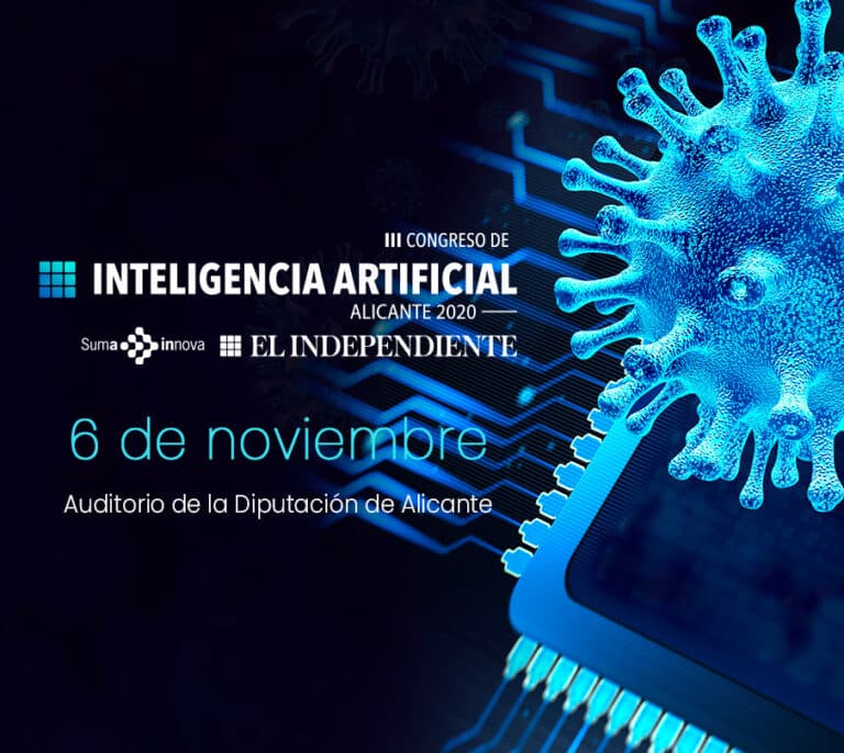 La Inteligencia Artificial en la lucha contra el Covid, a debate en Alicante