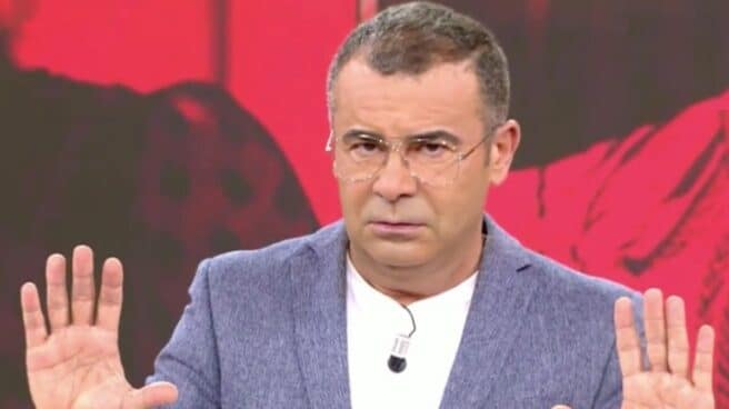 Jorge Javier Vázquez. Telecinco. Jorge Javier Vázquez. Telecinco.