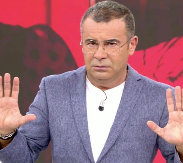 Jorge Javier Vázquez carga contra Isabel Pantoja