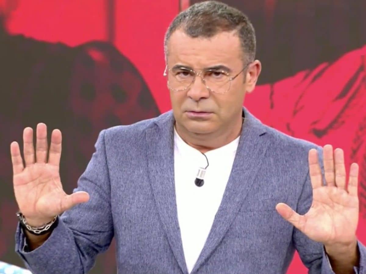 Jorge Javier Vázquez. Telecinco.