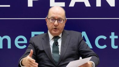 Roldán (AEB) considera que ya hay autoridades para la defensa del cliente financiero