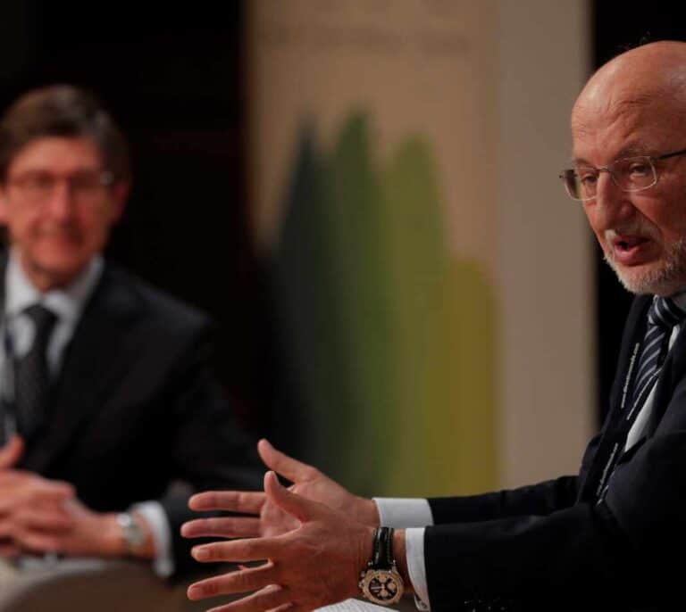 La receta del dueño de Mercadona para salir de la crisis: "Pico y pala y no te gires"