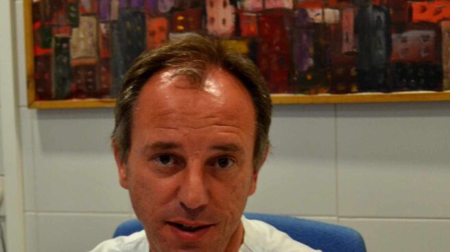 El urgenciólogo Juan Armengol.