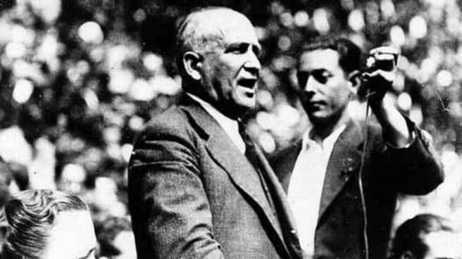 Francisco Largo Caballero. Francisco Largo Caballero.
