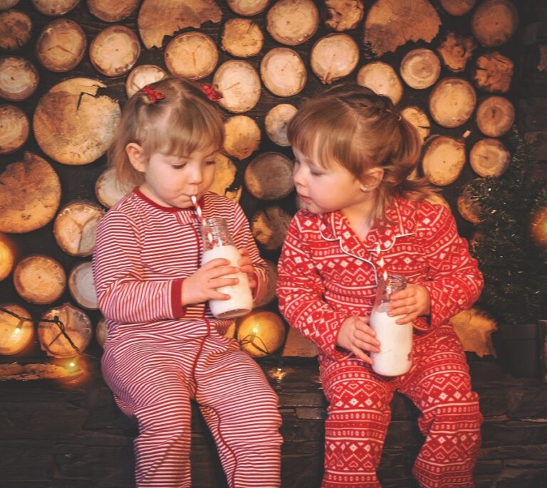 Los niños españoles necesitan más calcio, vitamina D y magnesio