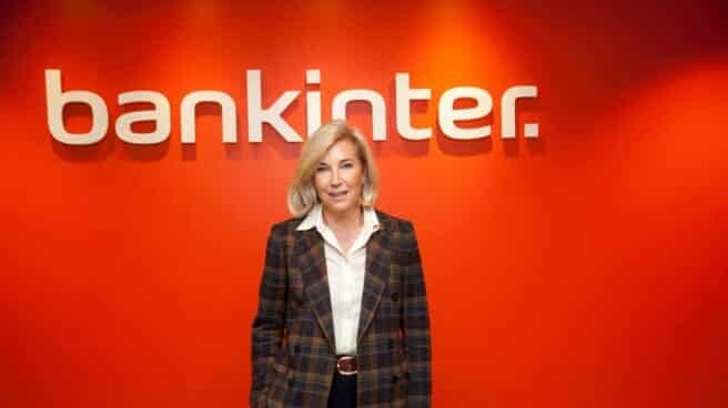 María Dolores Dancausa, consejera delegada de Bankinter, presenta los resultados del tercer trimestre de 2020 del banco.