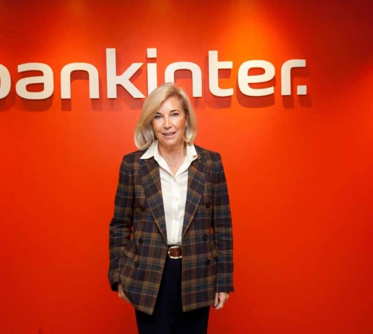 Dancausa (Bankinter): "Los políticos deberían tomar ejemplo de la sociedad"