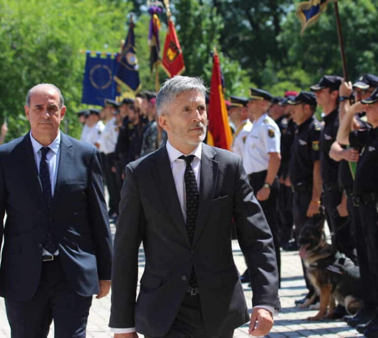 La Policía agota la partida para traducción de escuchas dos meses antes del fin del contrato