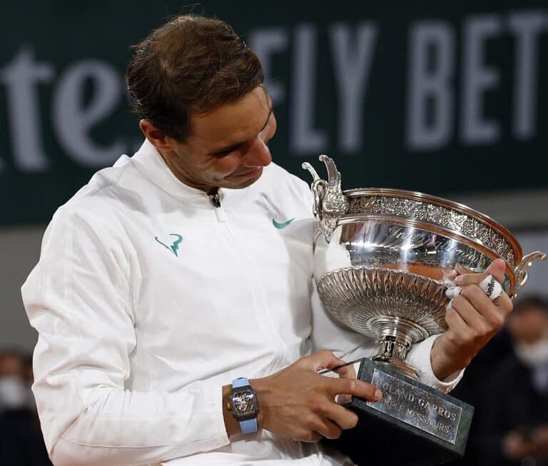 Nadal contra lo mediocre