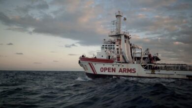 'Cartas mojadas': el laberinto migratorio del Mediterráneo