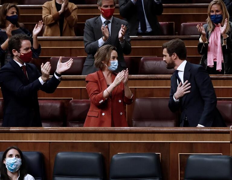 He aquí un líder