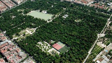 Seis parques de Madrid para visitar durante el confinamiento