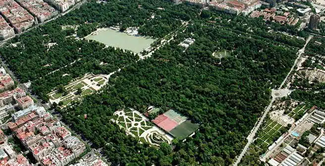 Seis parques de Madrid para visitar durante el confinamiento
