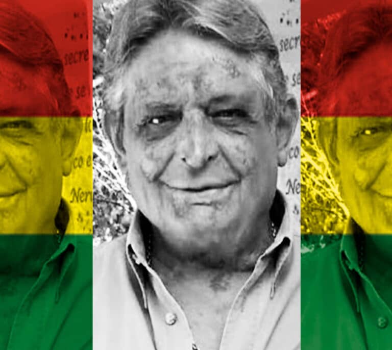 Paz Zamora: "Evo Morales pasará a la Historia como un presidente huido"