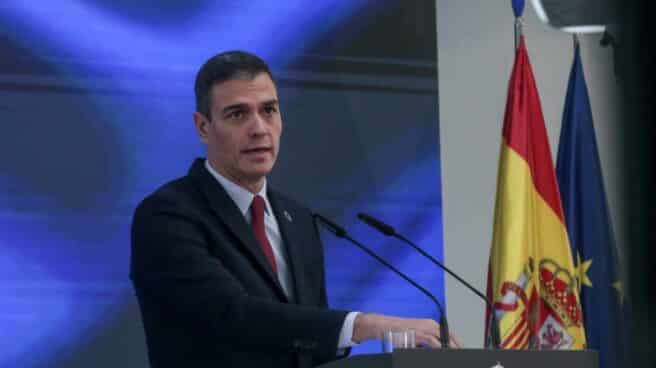 Pedro Sánchez presenta el Plan de Recuperación, Transformación y Resiliencia de la Economía Española.