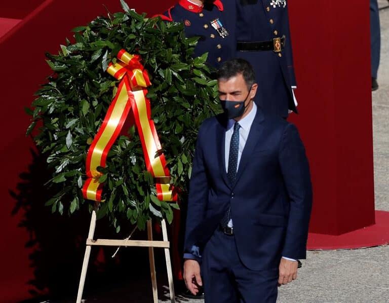 Sánchez, el Poder Judicial y una discoteca rusa