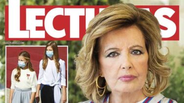 De Raquel Perera a María Teresa Campos: las portadas del corazón, en imágenes