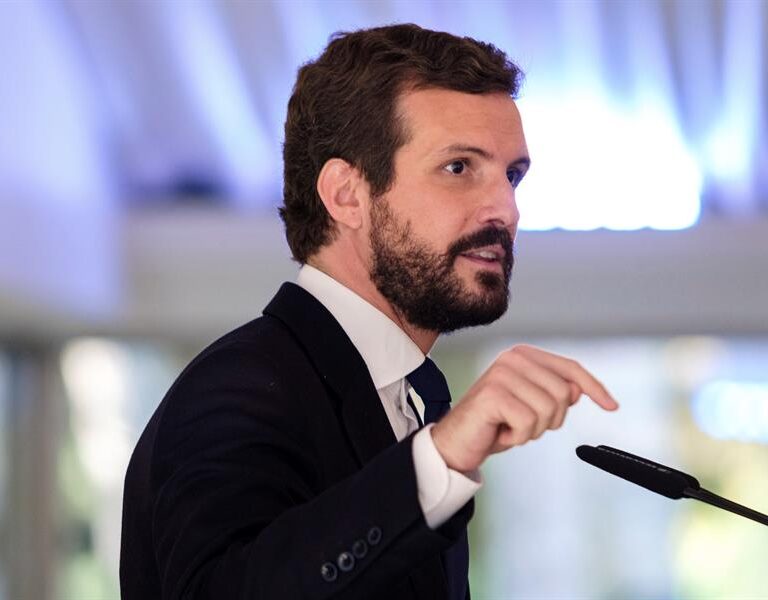 Casado presiona a Sánchez para que dé marcha atrás en la reforma y pide un acuerdo para despolitizar el CGPJ