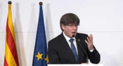 Puigdemont: "No volveré esposado ni rendido, lucharé para volver libre"