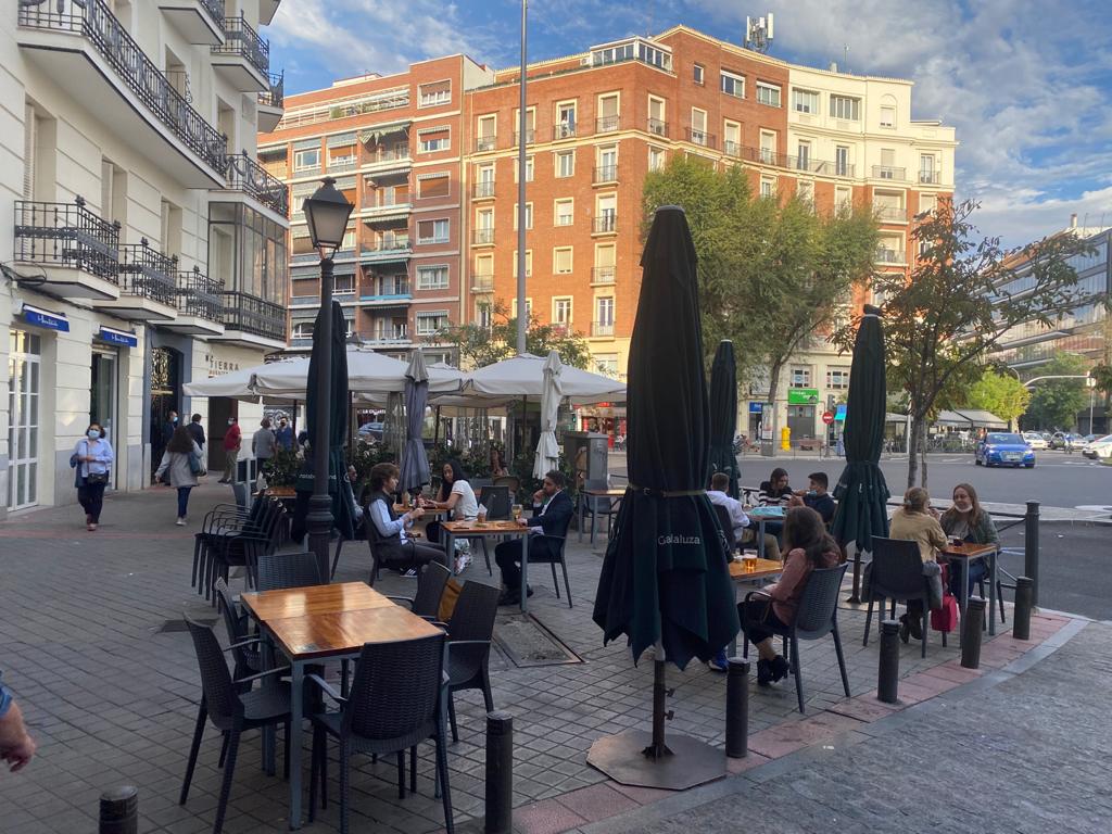 ¿Es posible cenar a las ocho en Madrid?: Los hosteleros están preparados